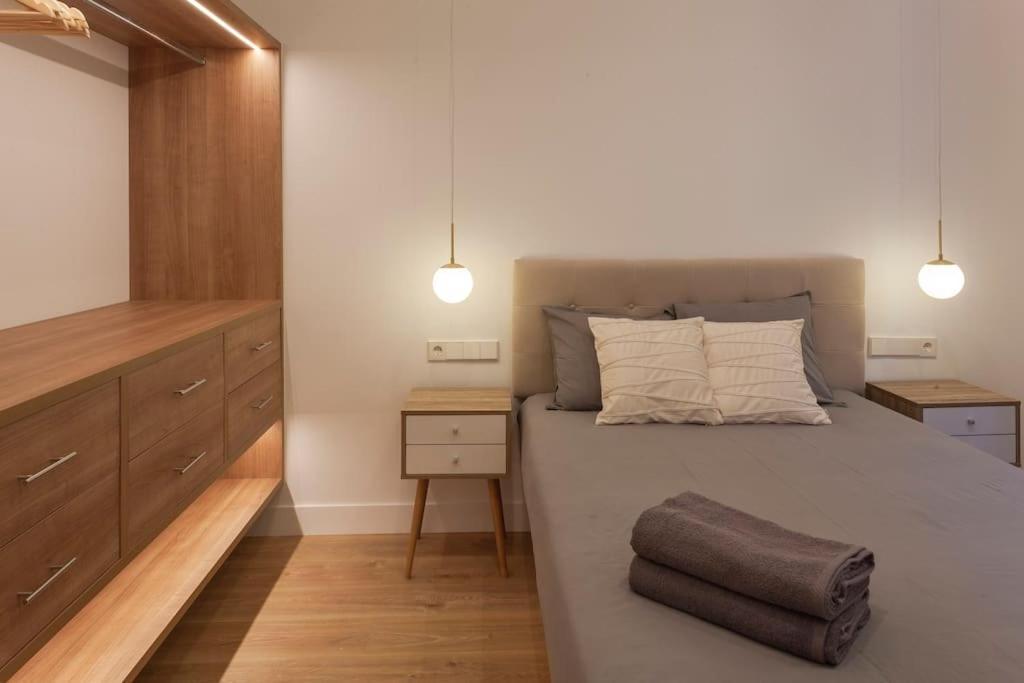 Centro III Calle Carrera De San Jeronimo 3Br 3Bh มาดริด ภายนอก รูปภาพ