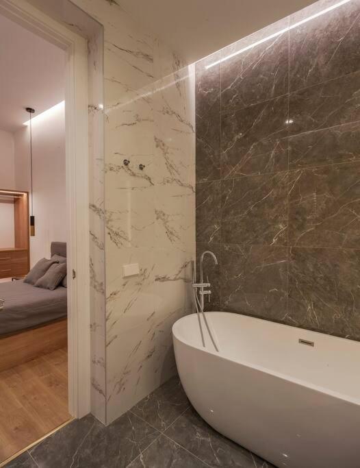 Centro III Calle Carrera De San Jeronimo 3Br 3Bh มาดริด ภายนอก รูปภาพ