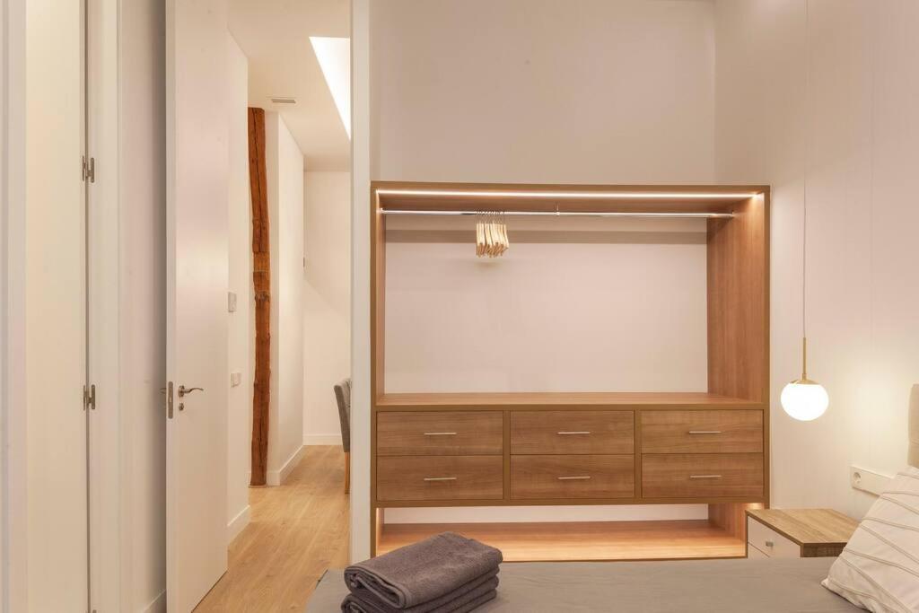 Centro III Calle Carrera De San Jeronimo 3Br 3Bh มาดริด ภายนอก รูปภาพ