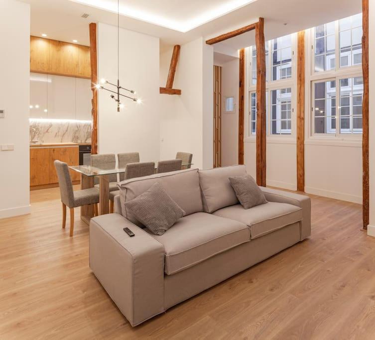 Centro III Calle Carrera De San Jeronimo 3Br 3Bh มาดริด ภายนอก รูปภาพ
