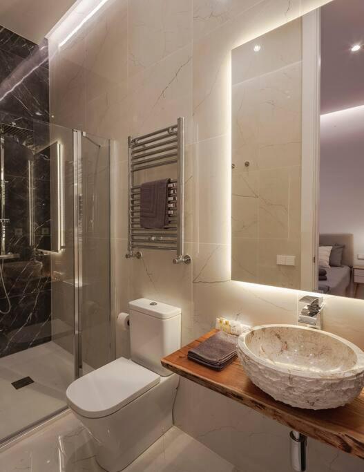 Centro III Calle Carrera De San Jeronimo 3Br 3Bh มาดริด ภายนอก รูปภาพ